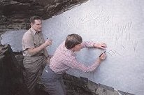 Interpreting the petroglyph